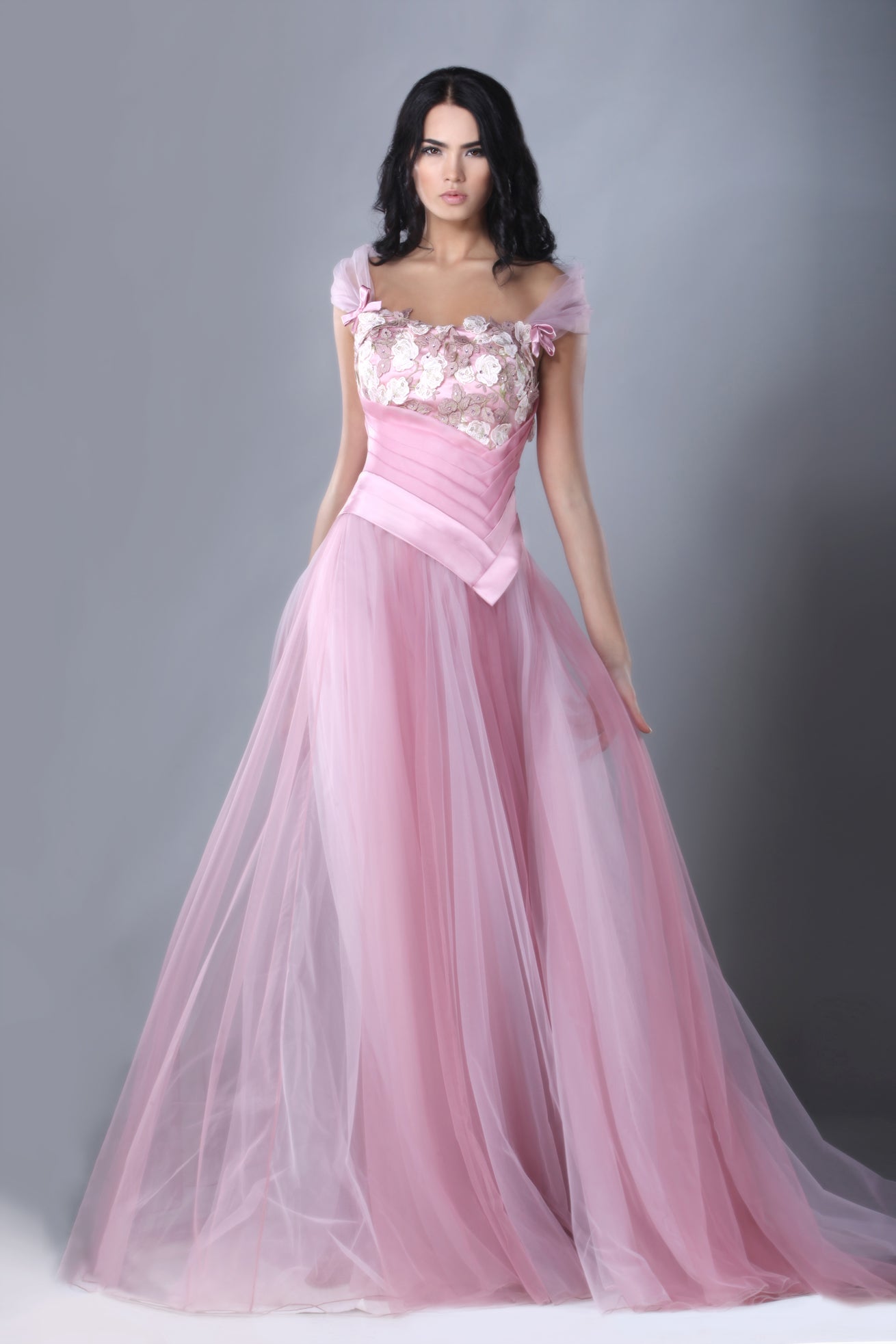 Evening dress 11056 MDN