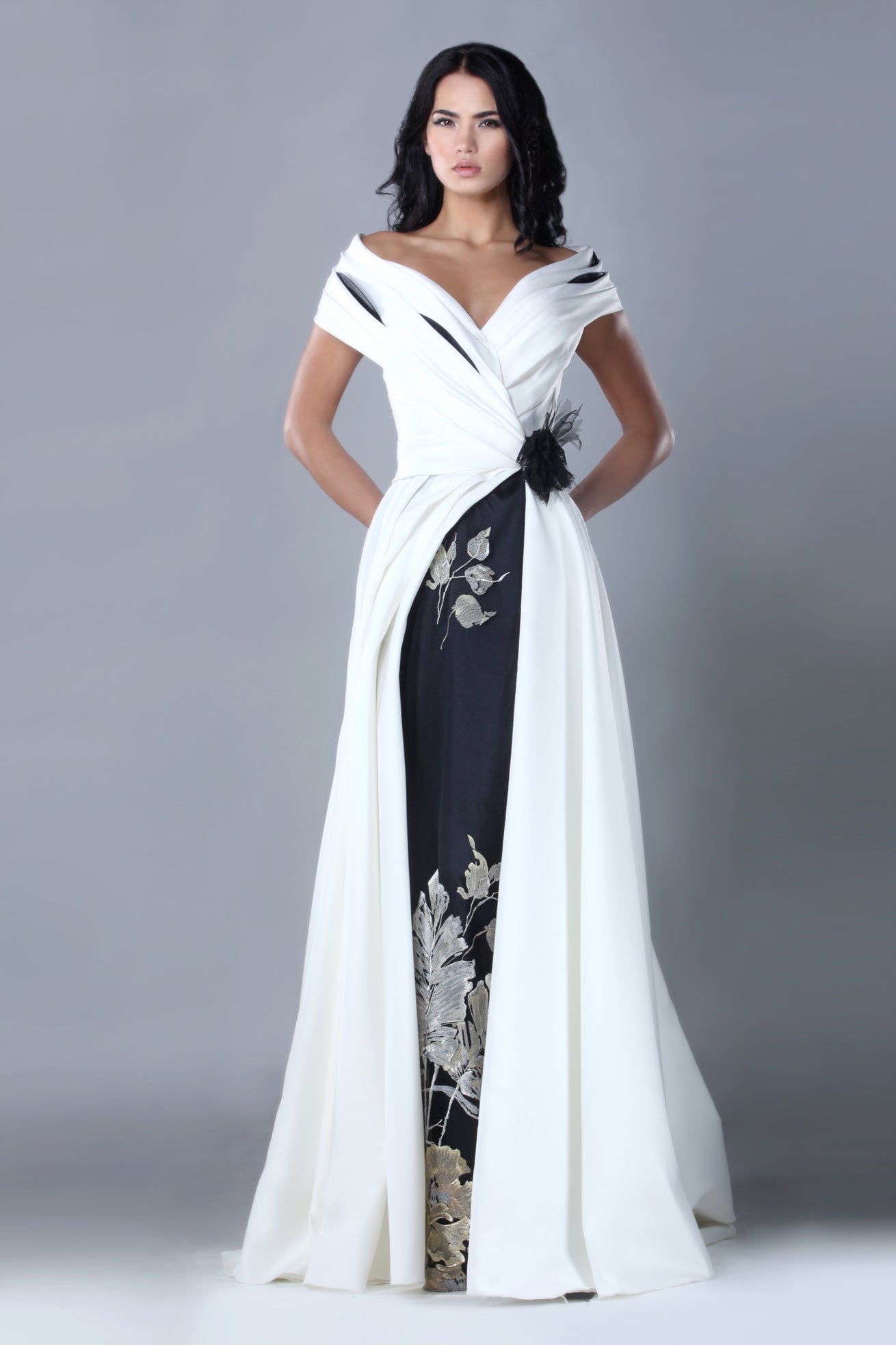 Evening dress 11057 MDN