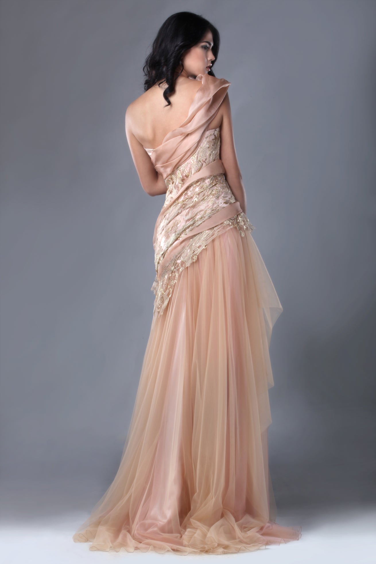 Evening dress 11058 MDN
