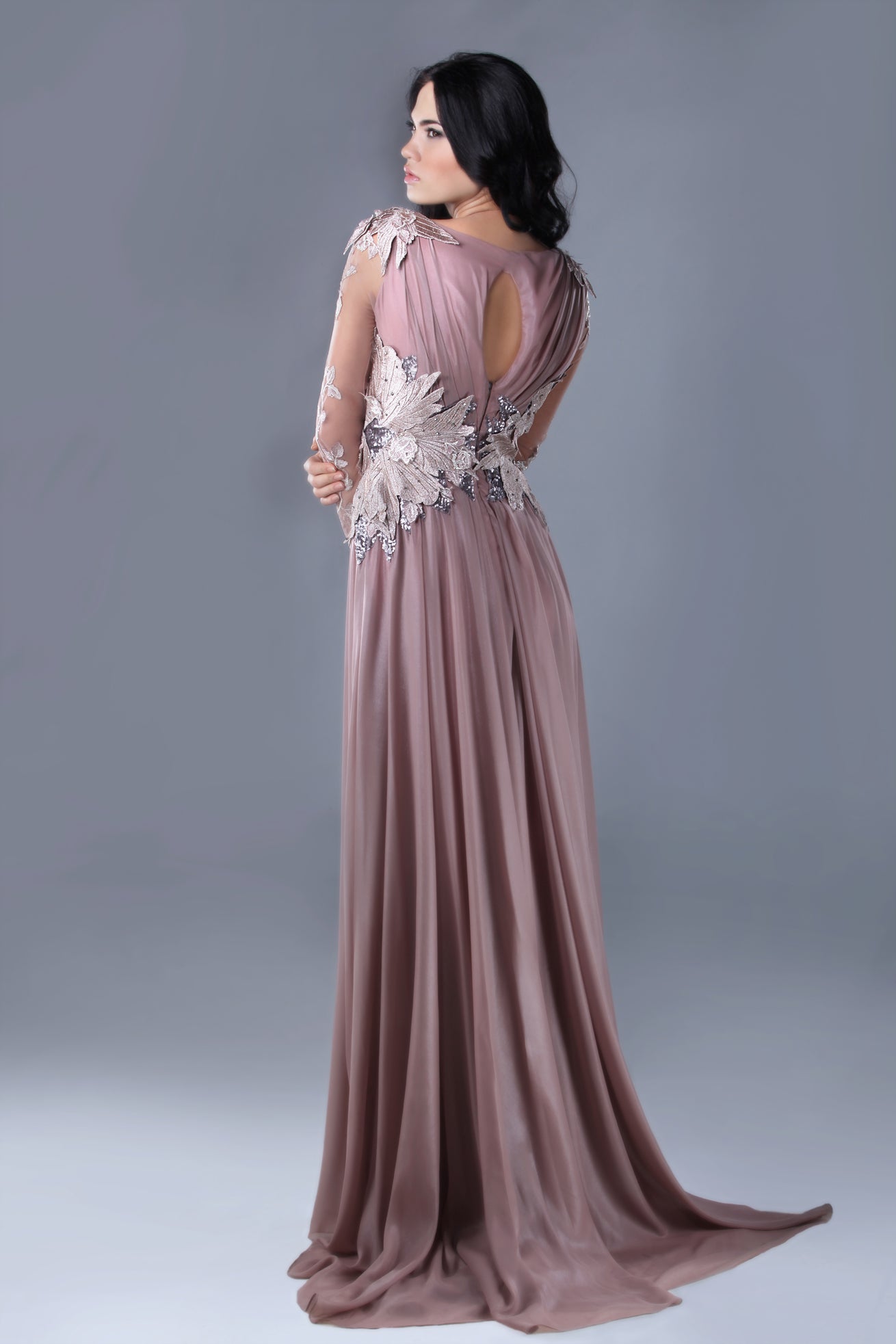 Evening dress 11079 MDN