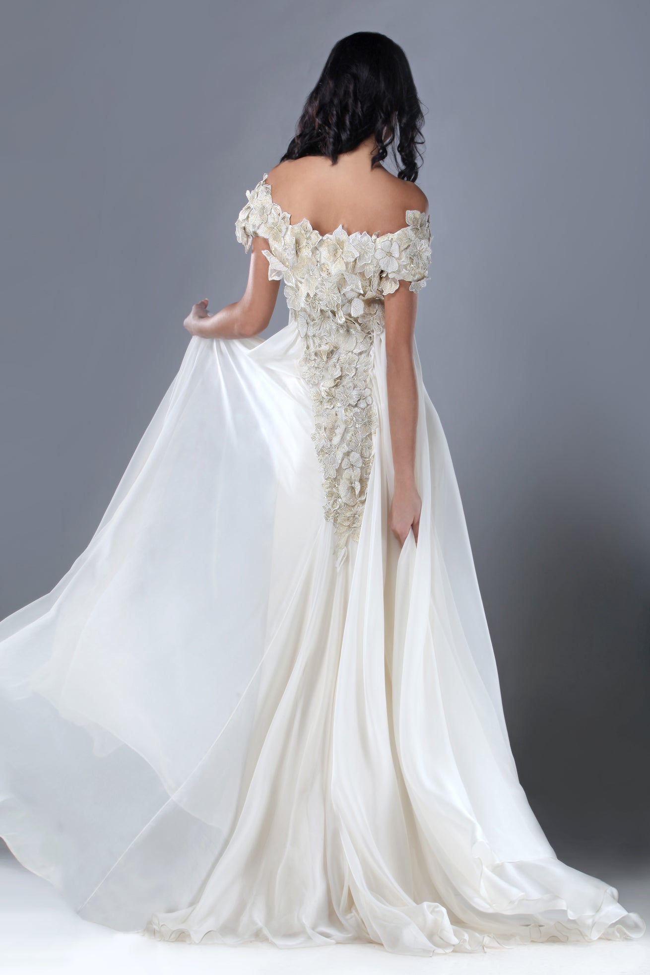 Evening dress 11083 MDN