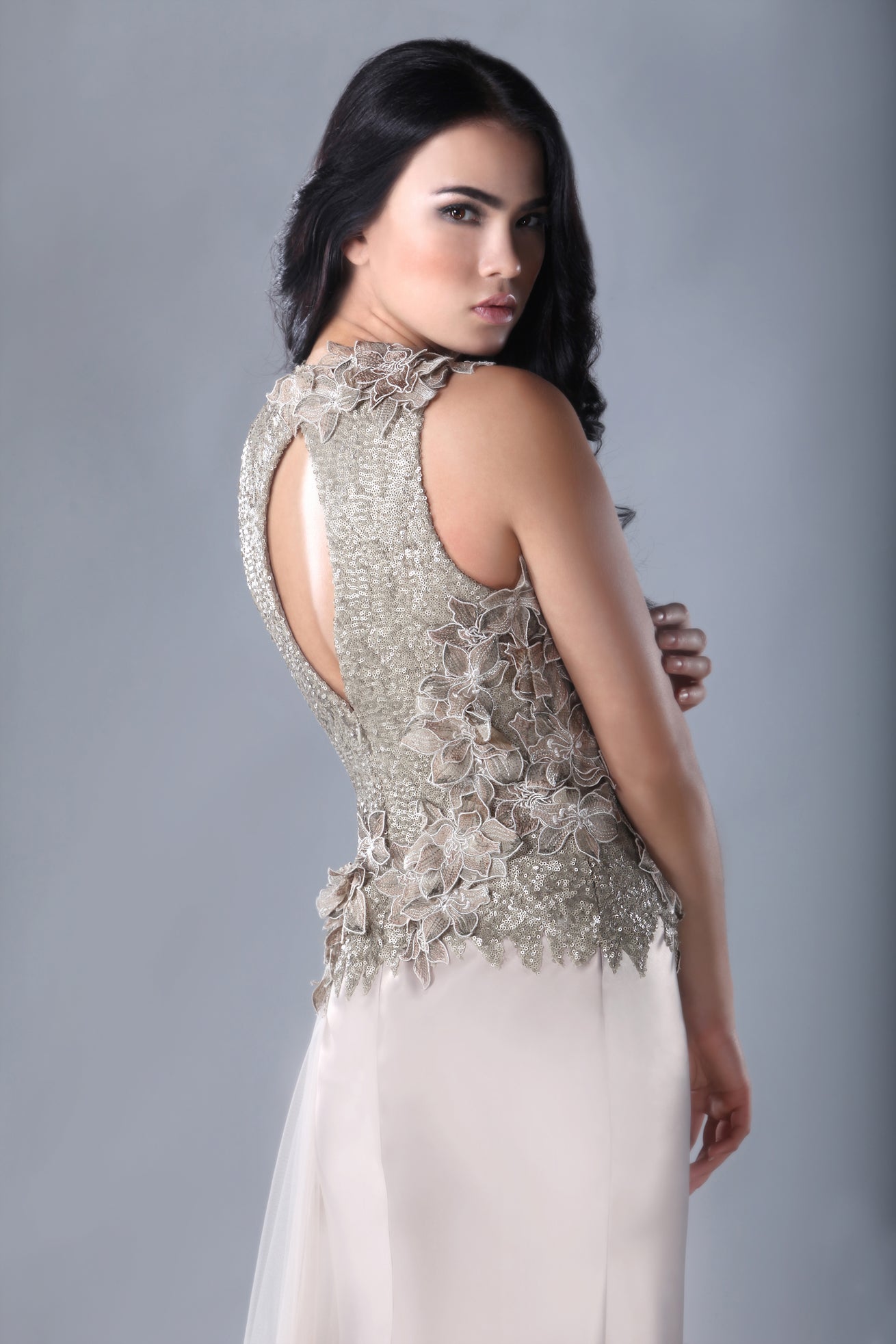 Evening dress 11090 MDN