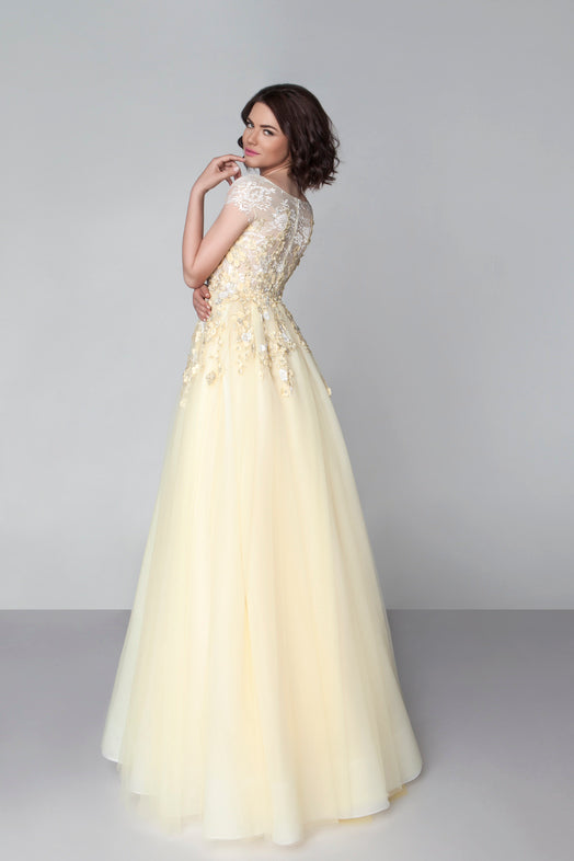 Evening dress 9496 BBL