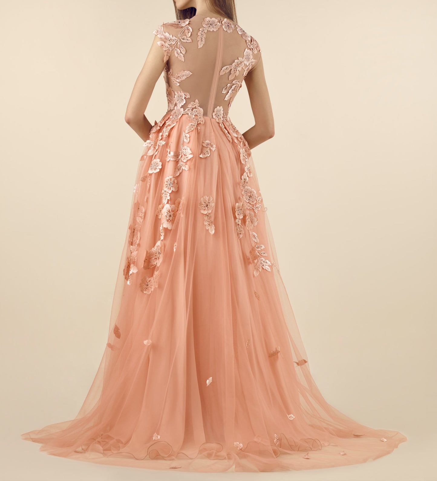 Evening dress 9628 MDL