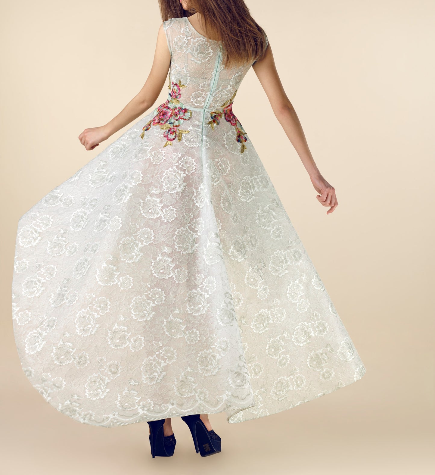 Evening dress 9629 MDL