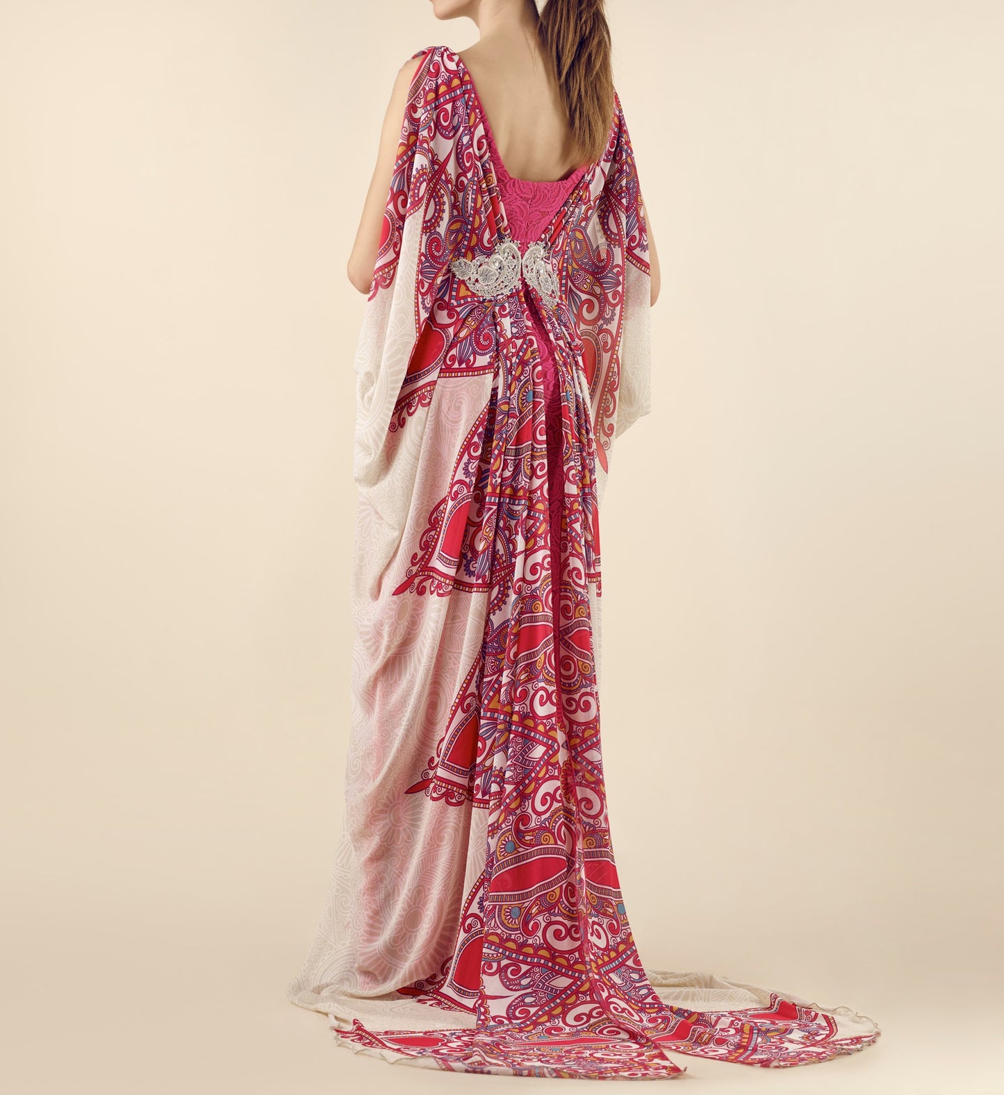 Evening dress 9645 MDL