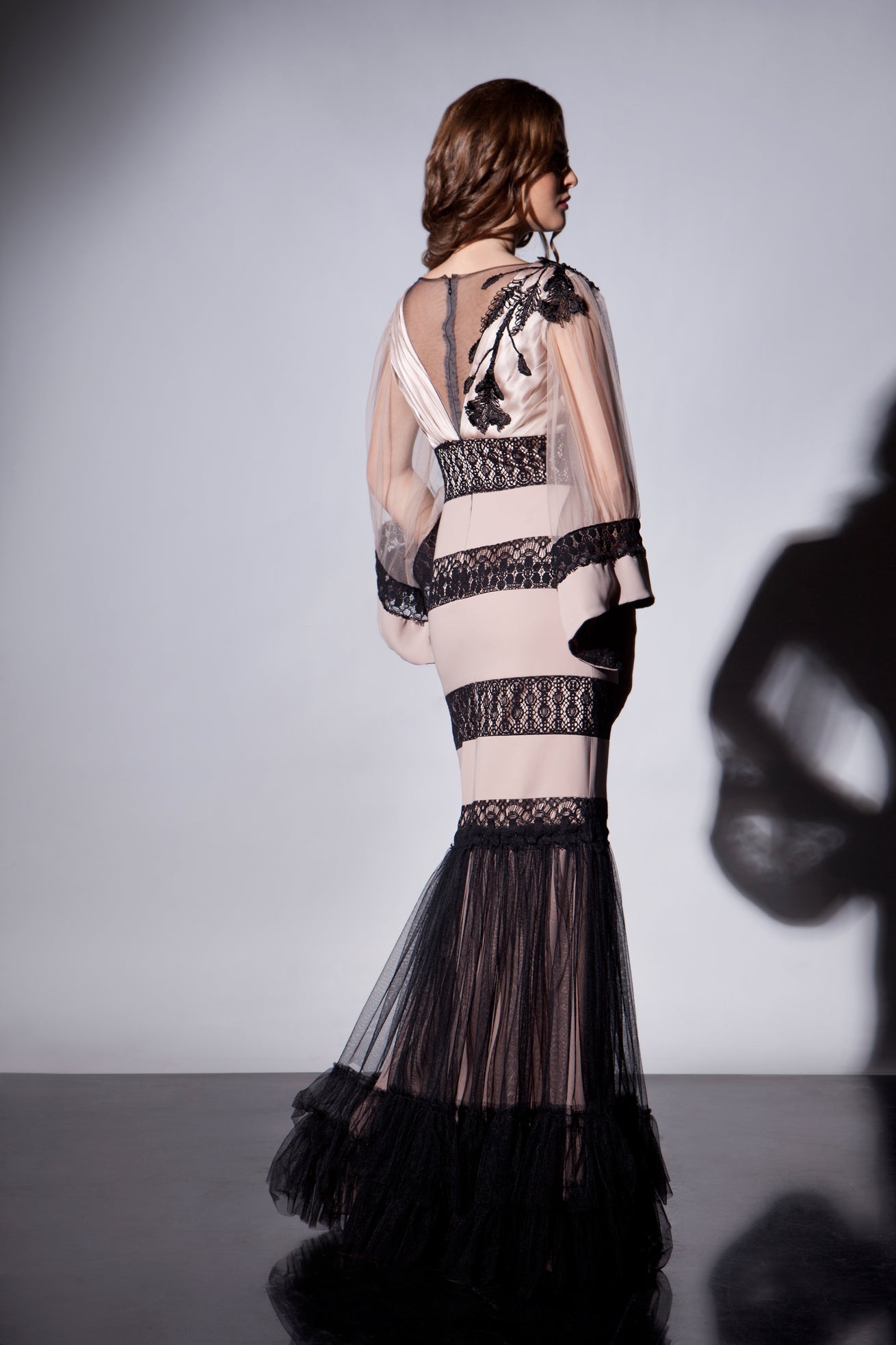 Evening dress 9201 OMB