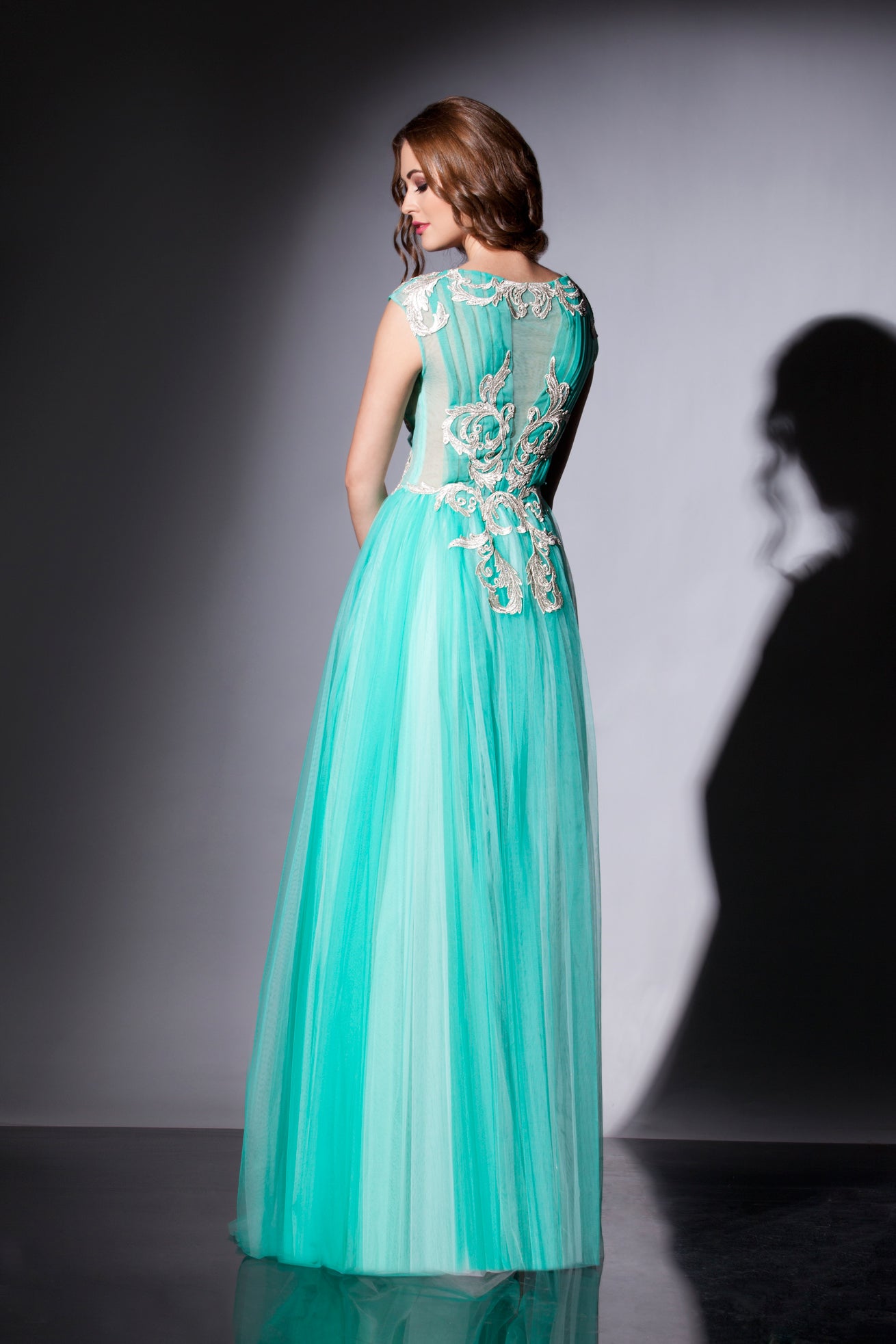 Evening dress 9198 OMB