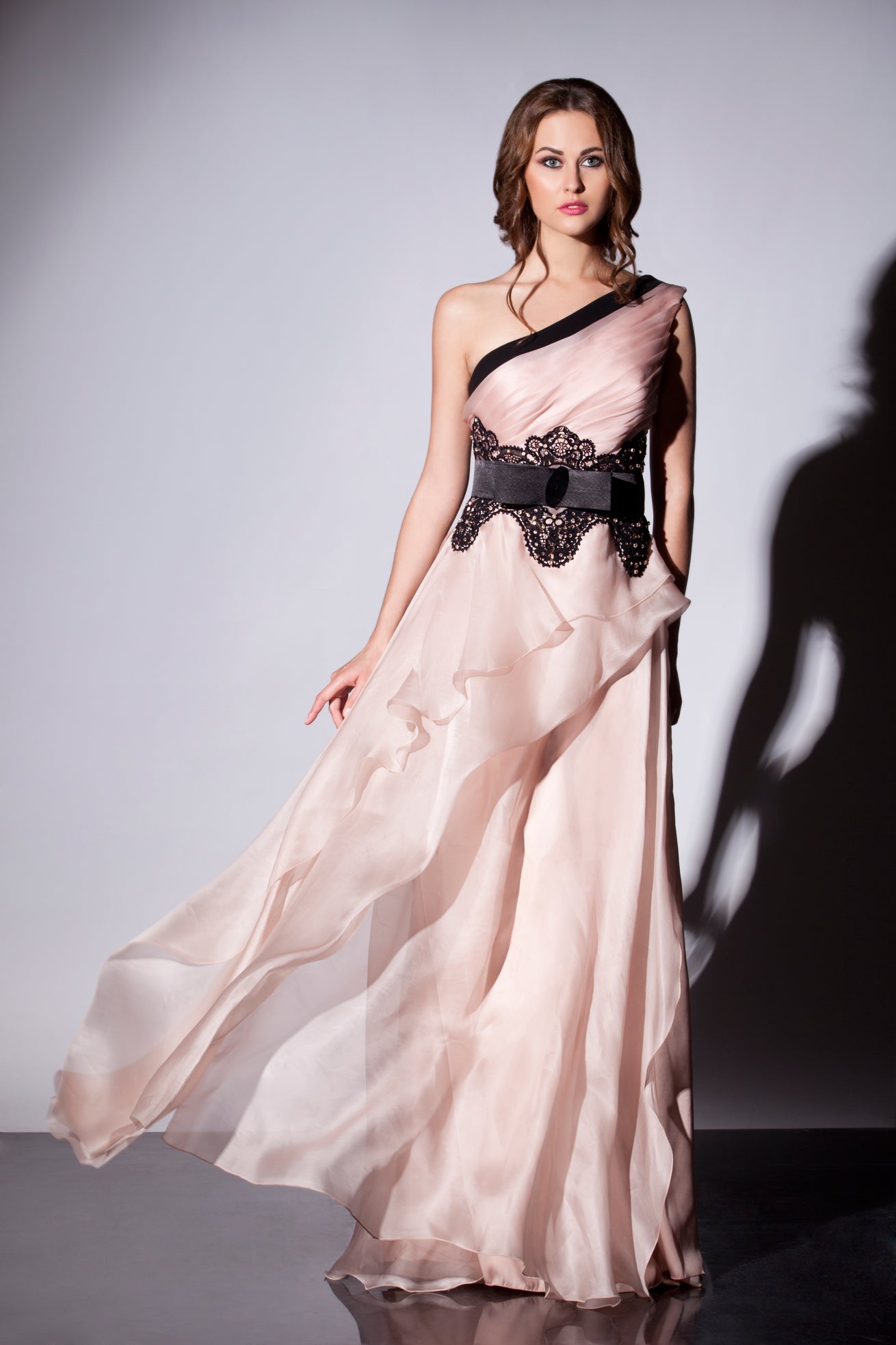 Evening dress 2370 OMB