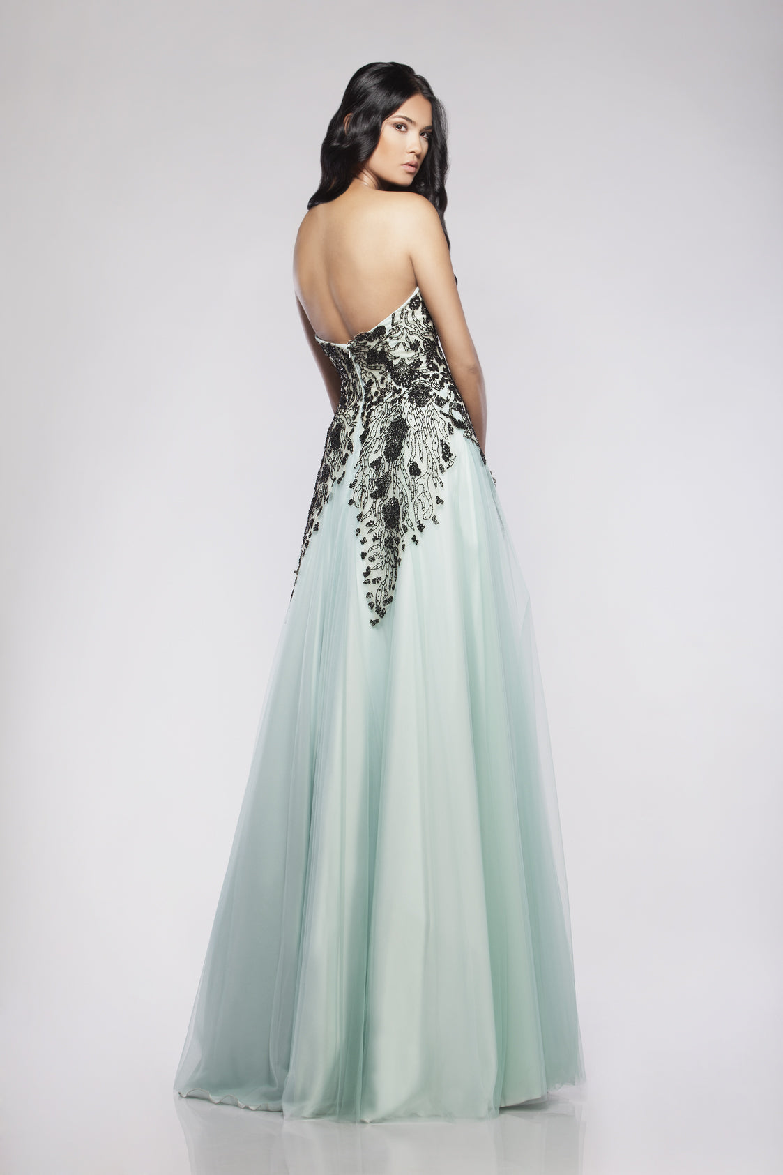 Evening Dress 9320 PRS