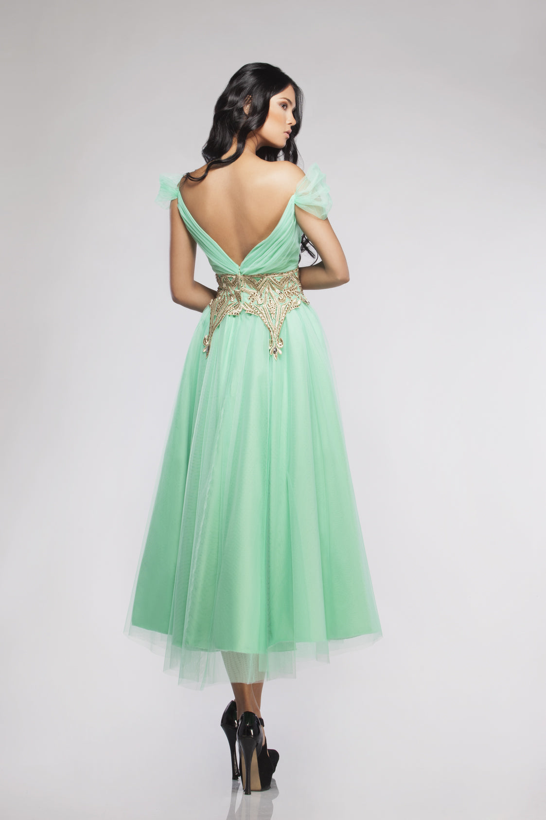 Evening Dress 9343 PRS