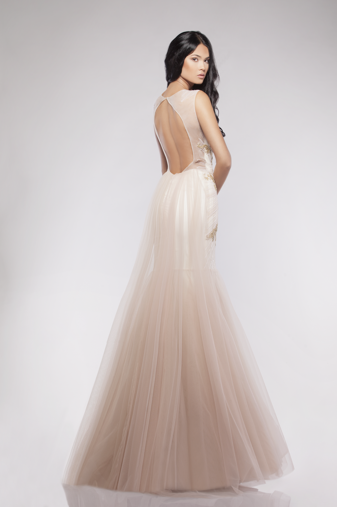 Evening Dress 9344 PRS