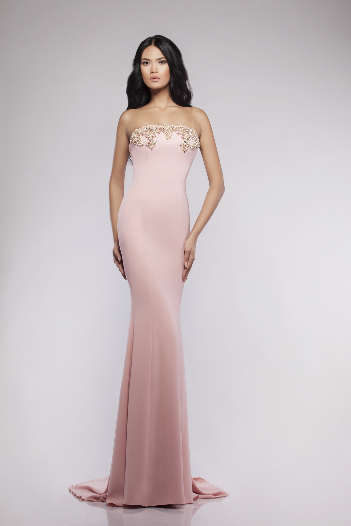 Evening dress 9362 PRS