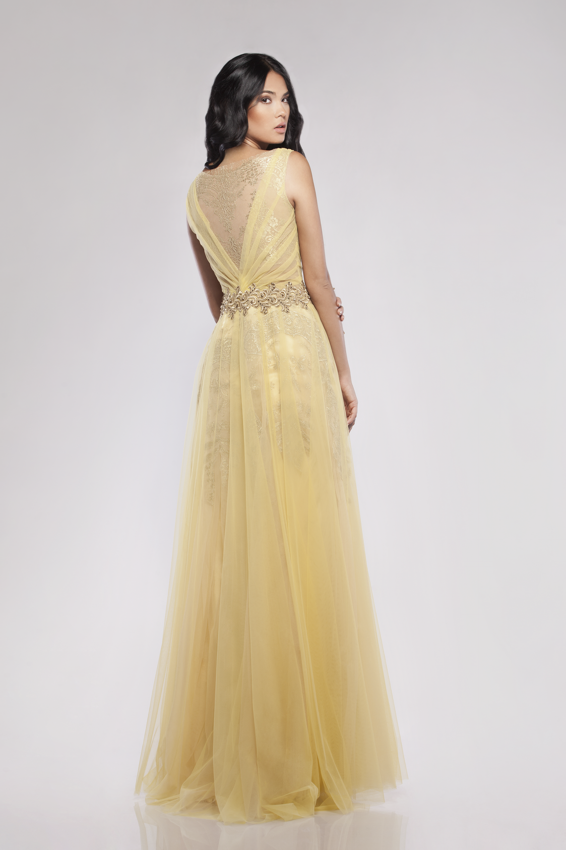 Evening dress 9321 PRS