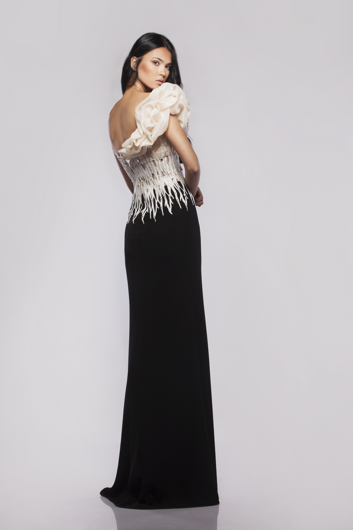 Evening dress 9353 PRS