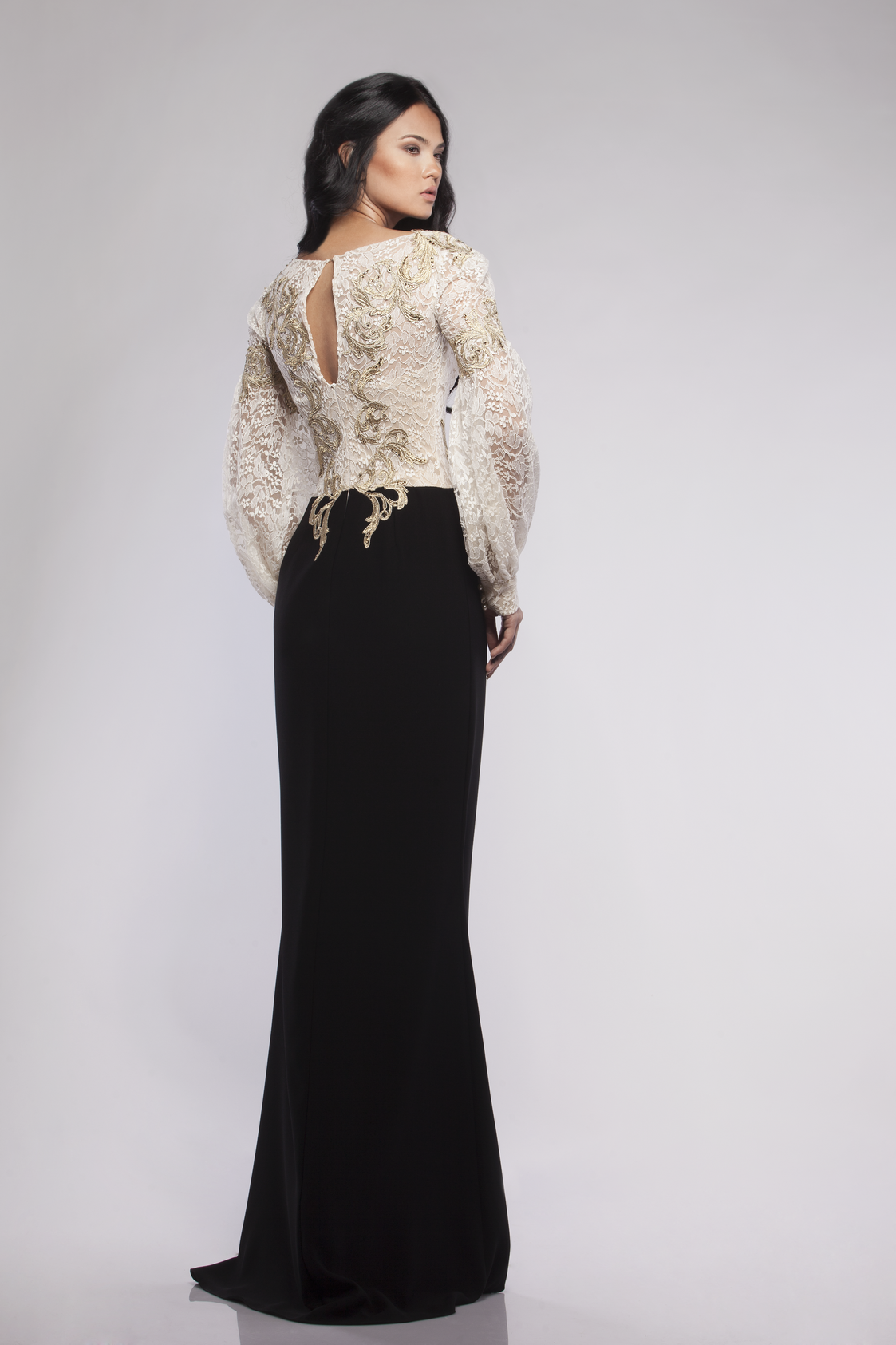 Evening dress 9356 PRS