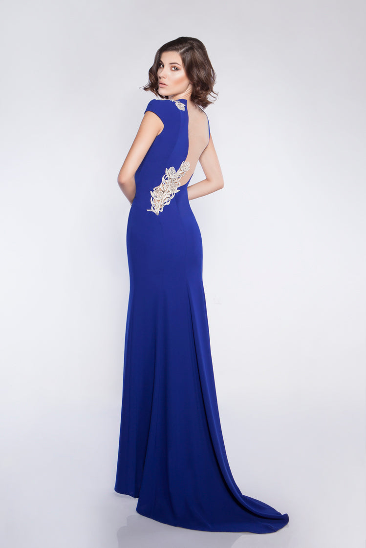 Evening Dress 9292 F.N