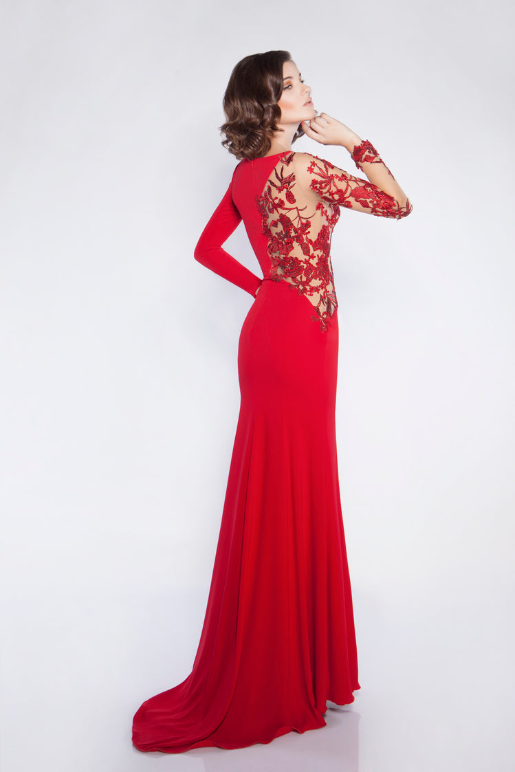 Evening Dress 9298 F.N