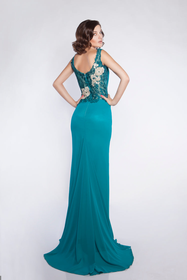 Evening Dress 9236 F.N