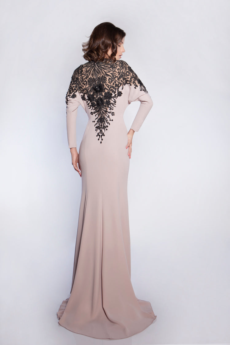 Evening Dress 9290 F.N