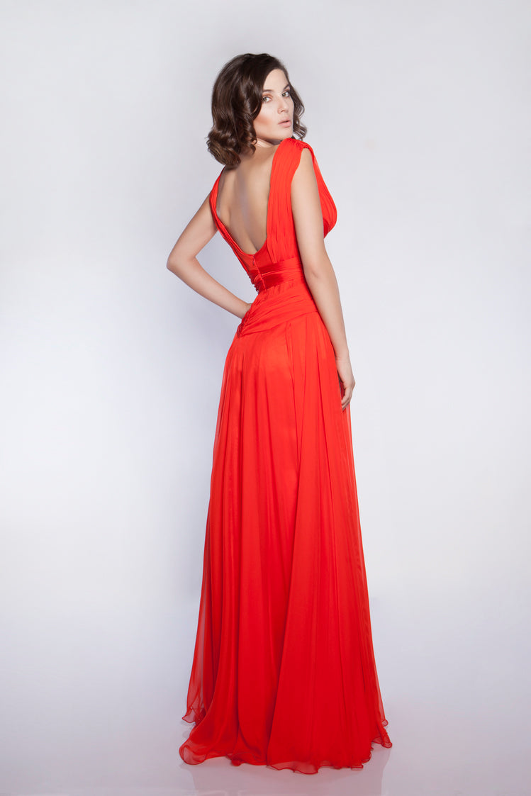 Evening Dress 9267 F.N