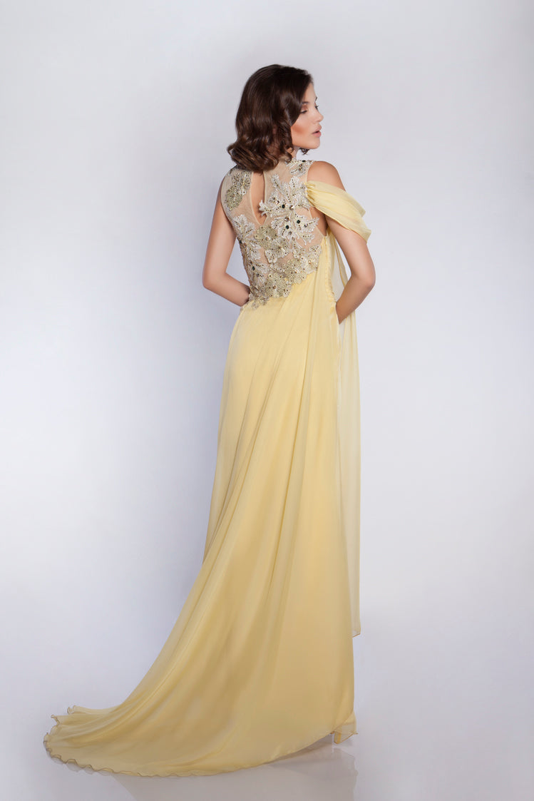 Evening Dress 9221 F.N