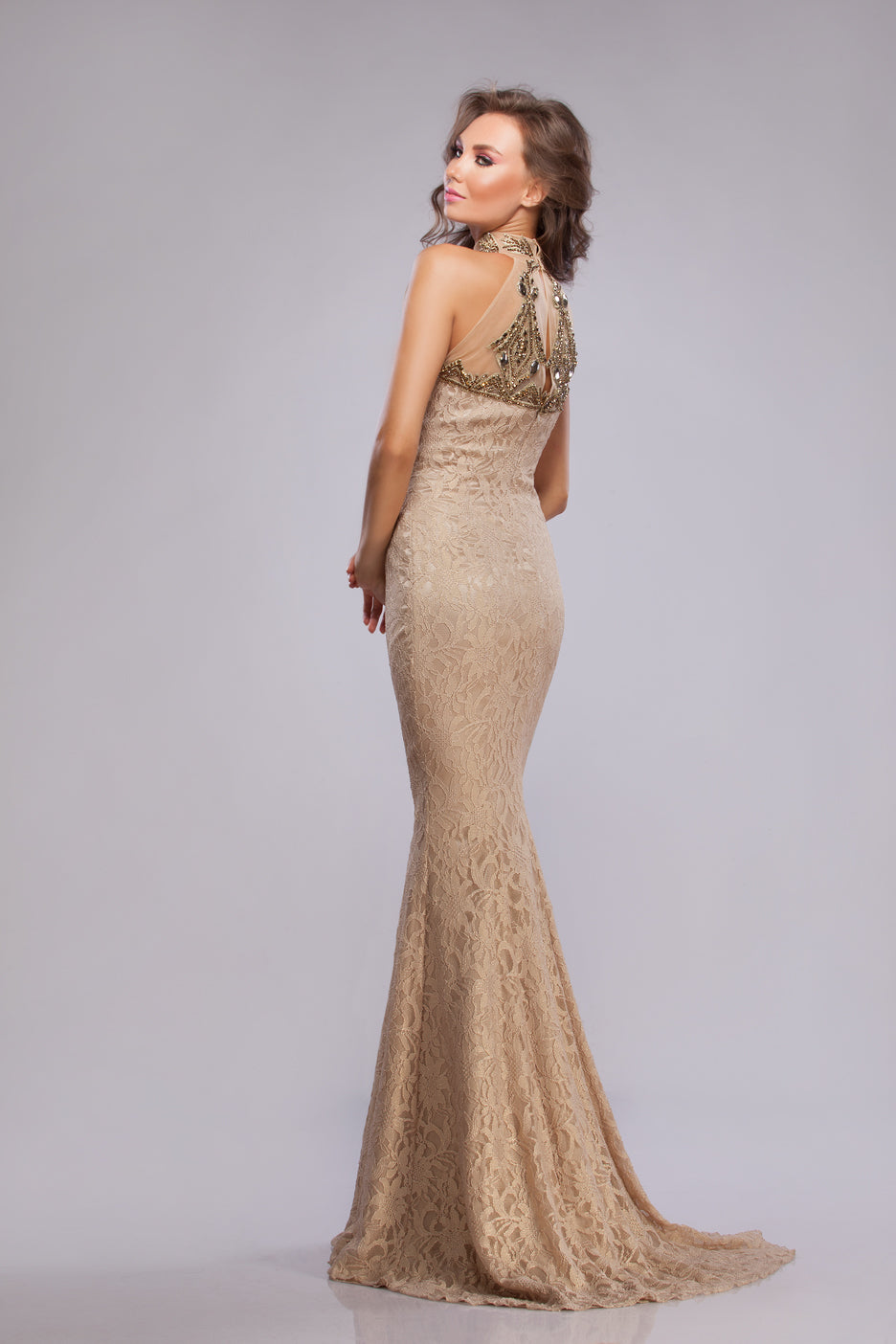 Evening dress 9323 SLT