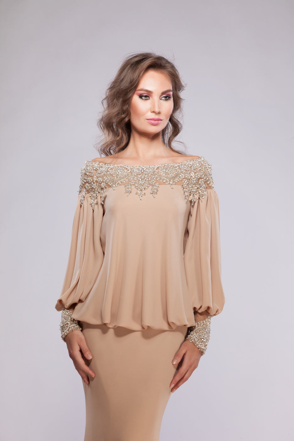 Evening dress 9285 SLT