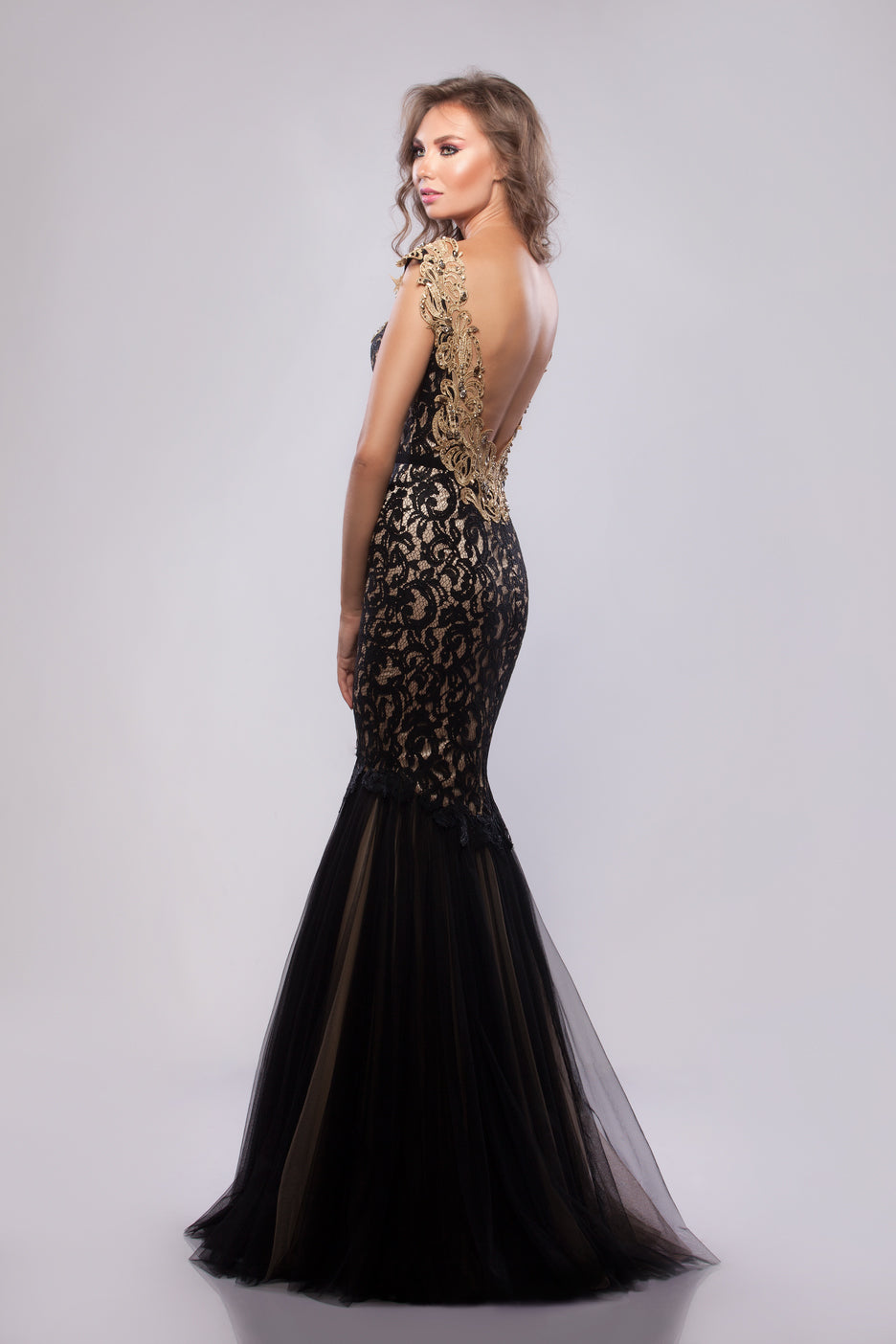Evening dress 9324 SLT