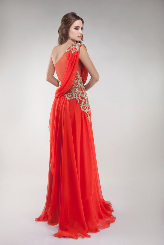 Evening Dress 9227 IMP
