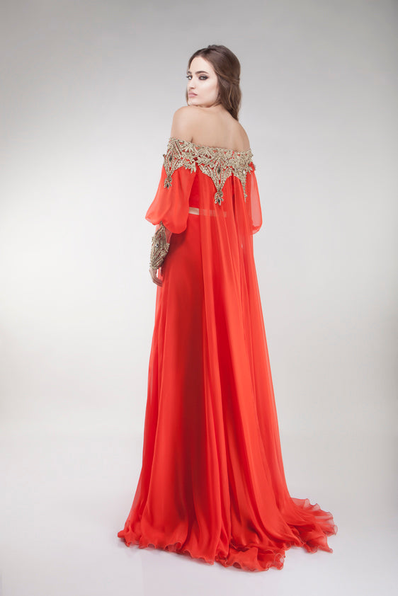 Evening Dress 9237 IMP