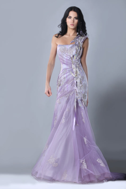 Evening dress 11013 MDN