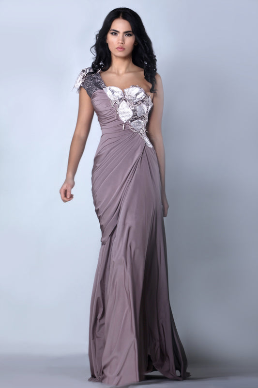 Evening dress 11069 MDN