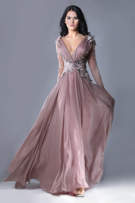 Evening dress 11079 MDN