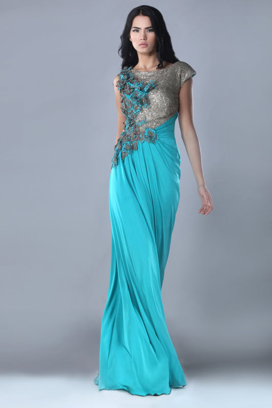 Evening dress 11089 MDN