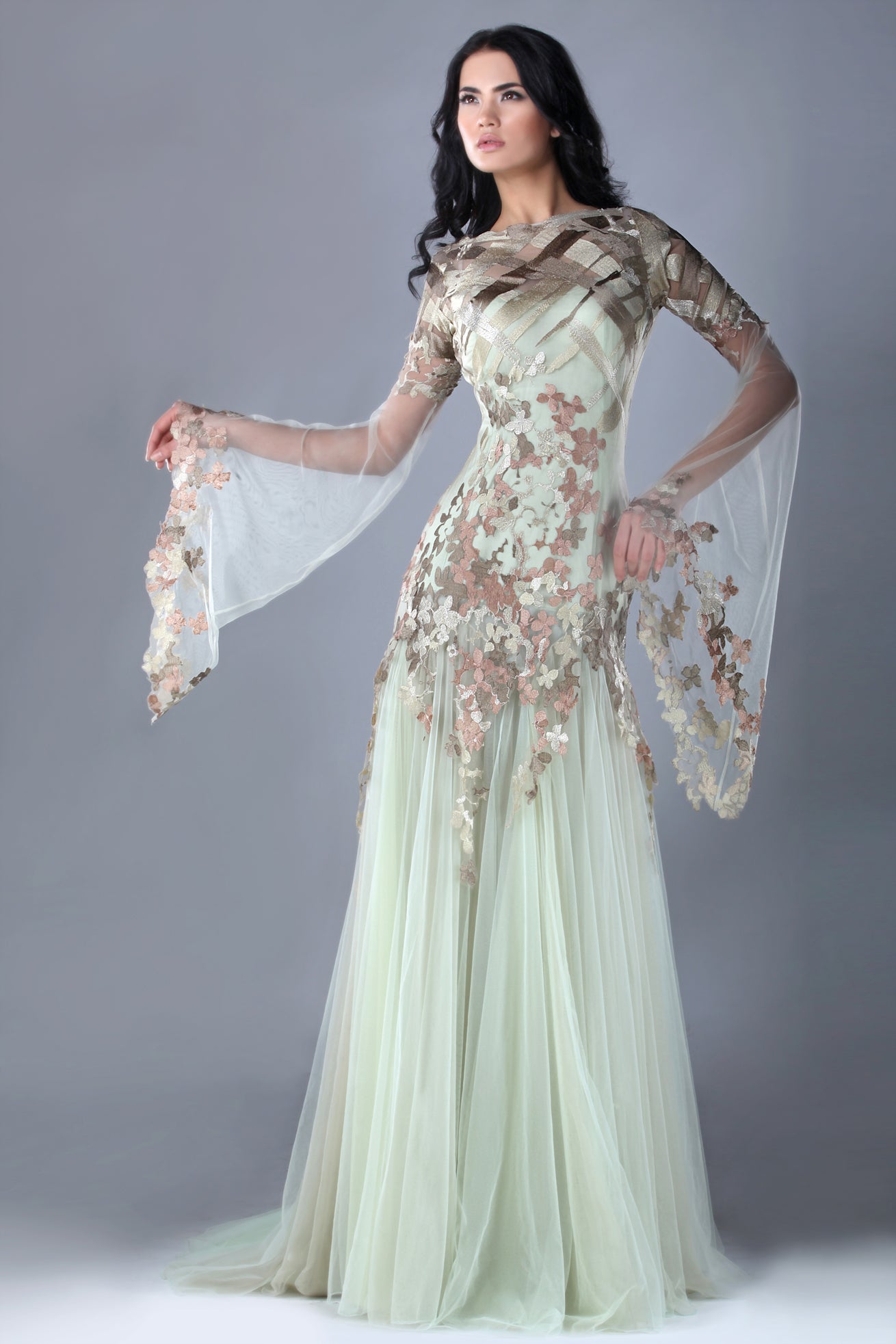 Evening dress 11095 MDN