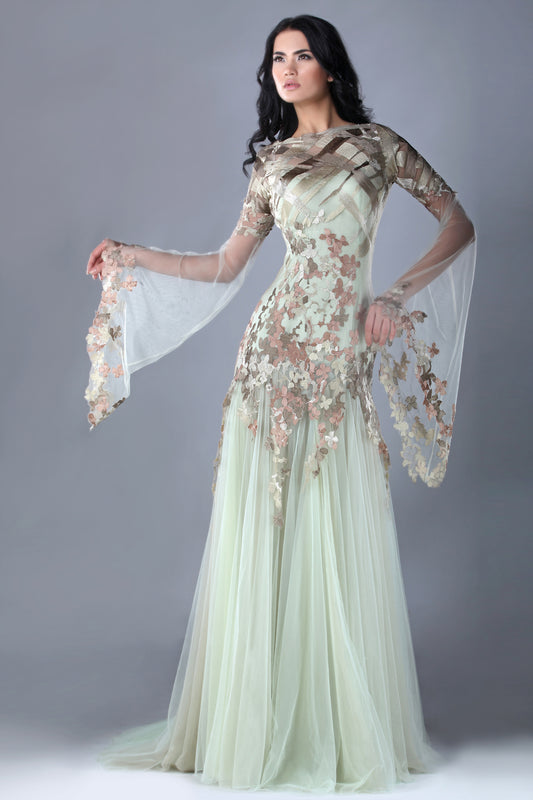 Evening dress 11095 MDN