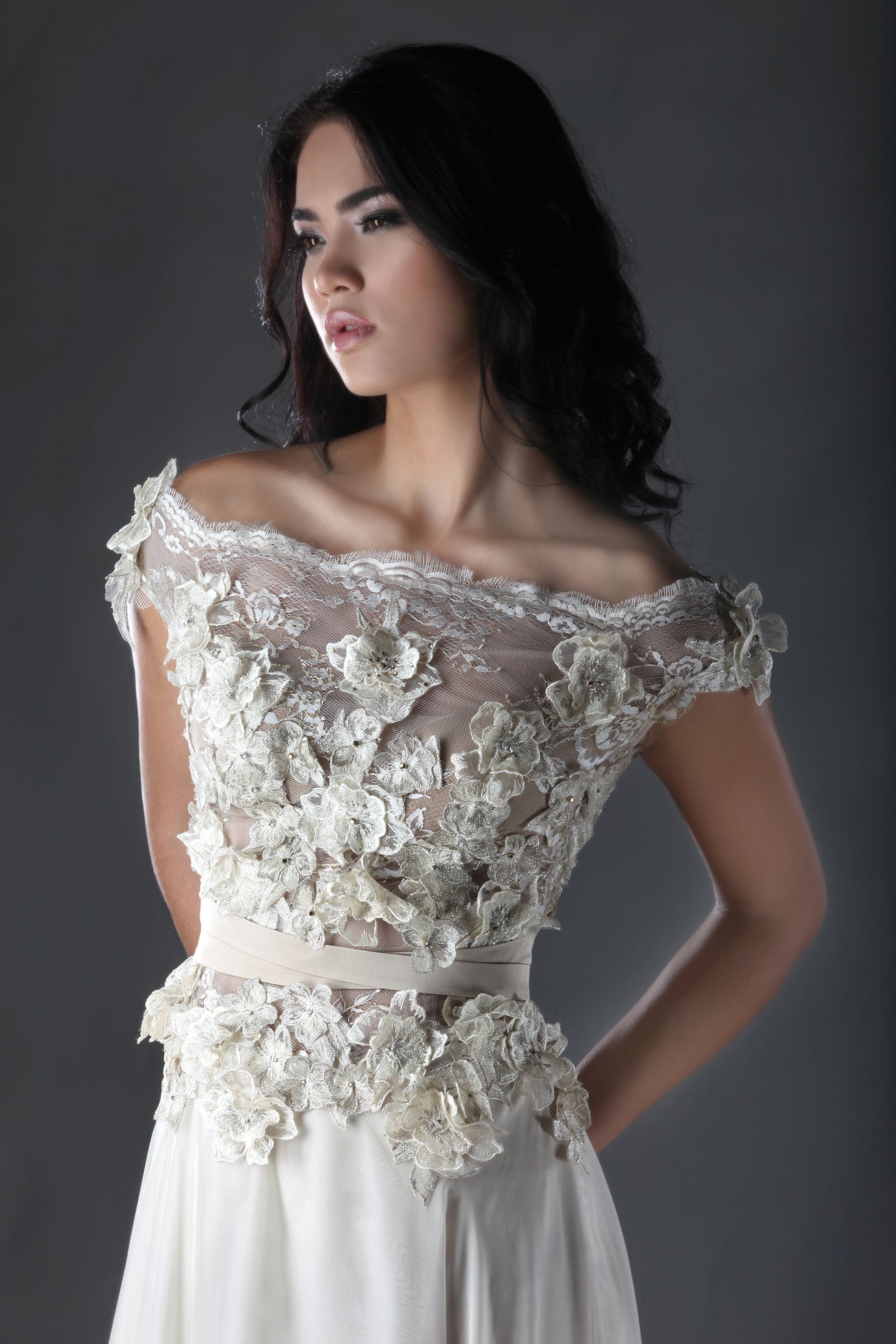 Evening dress 11100 MDN