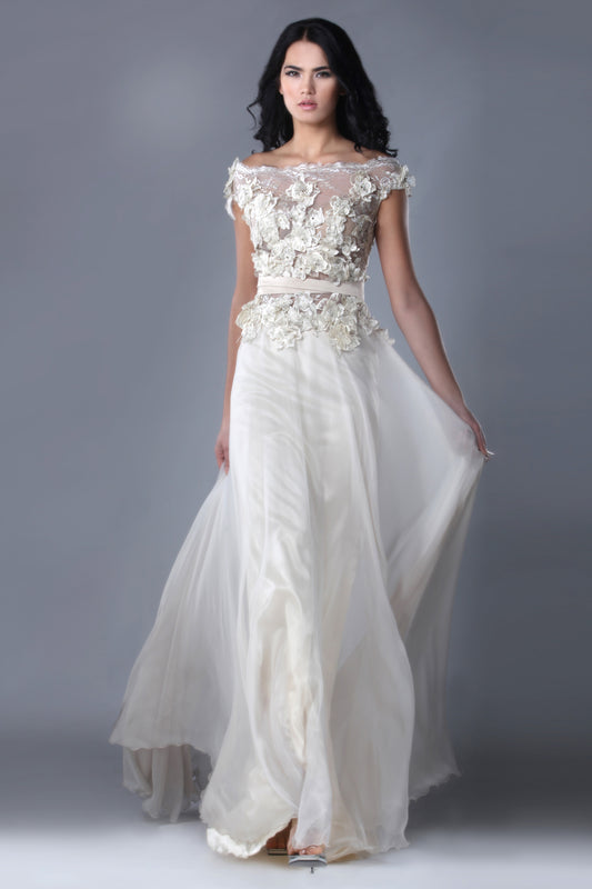 Evening dress 11100 MDN