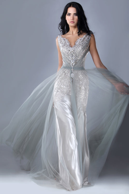 Evening dress 2112 MDN