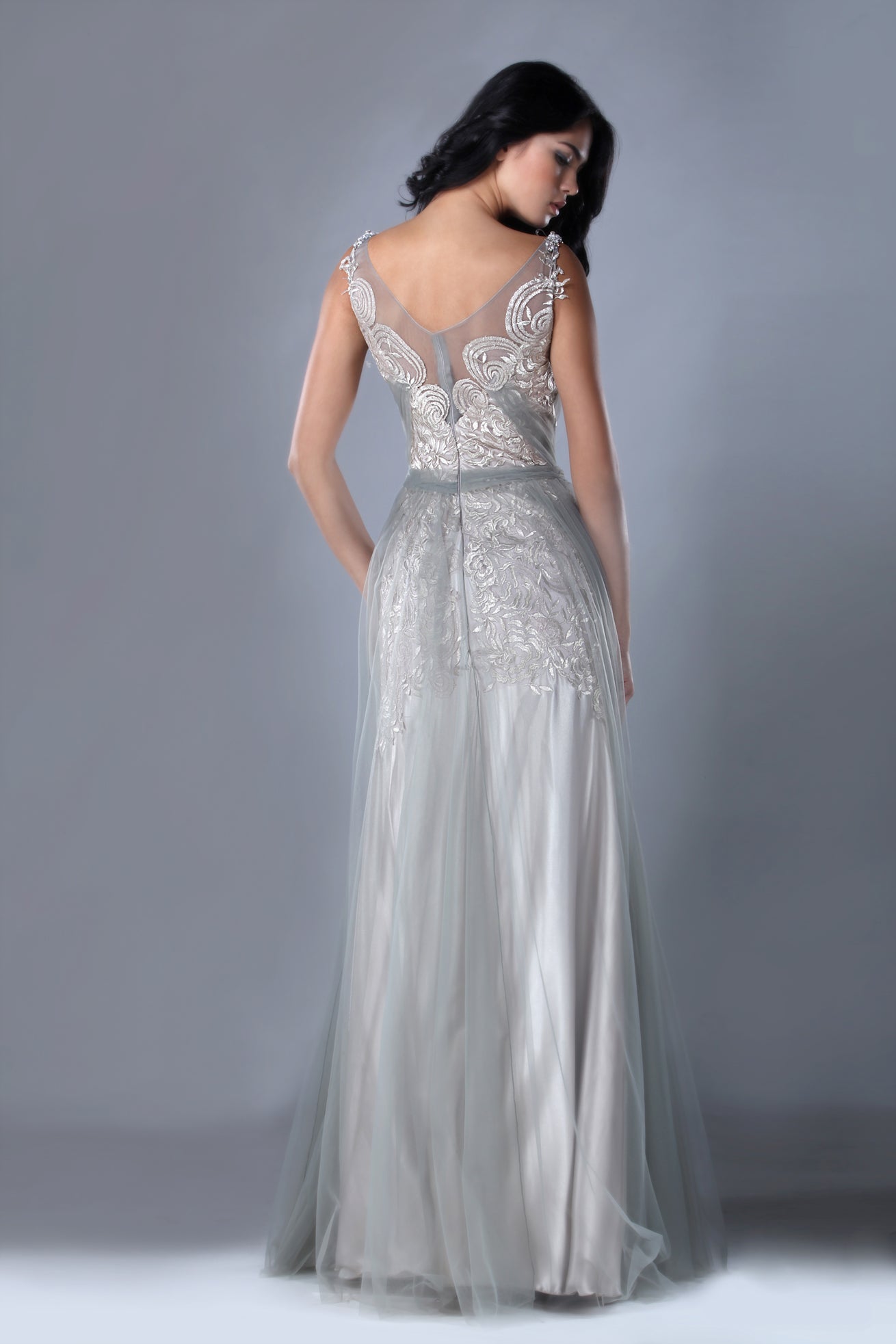 Evening dress 2112 MDN
