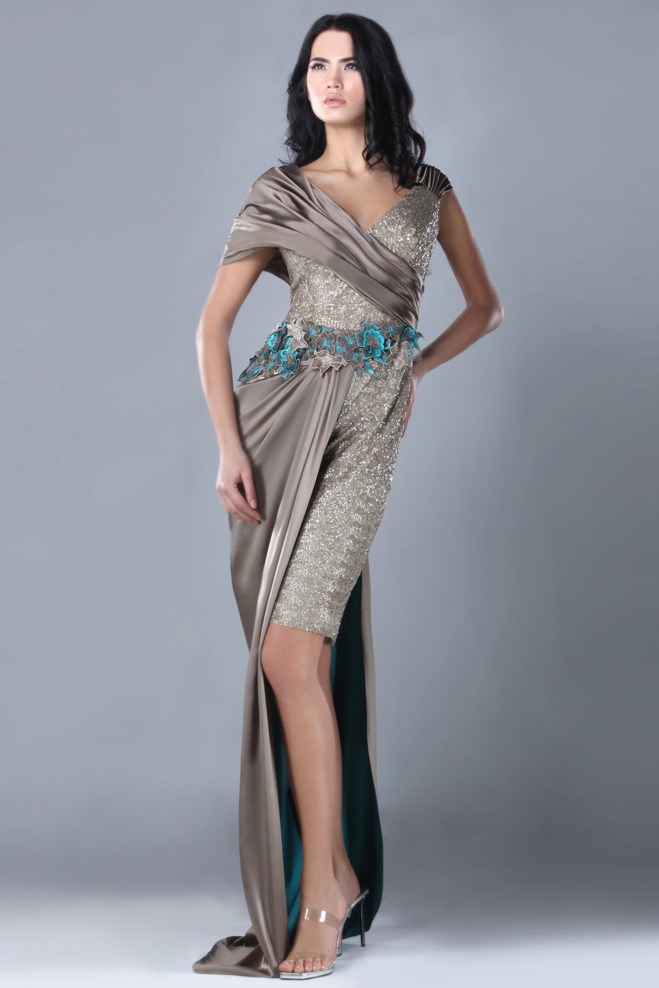 Evening dress 405 MDN