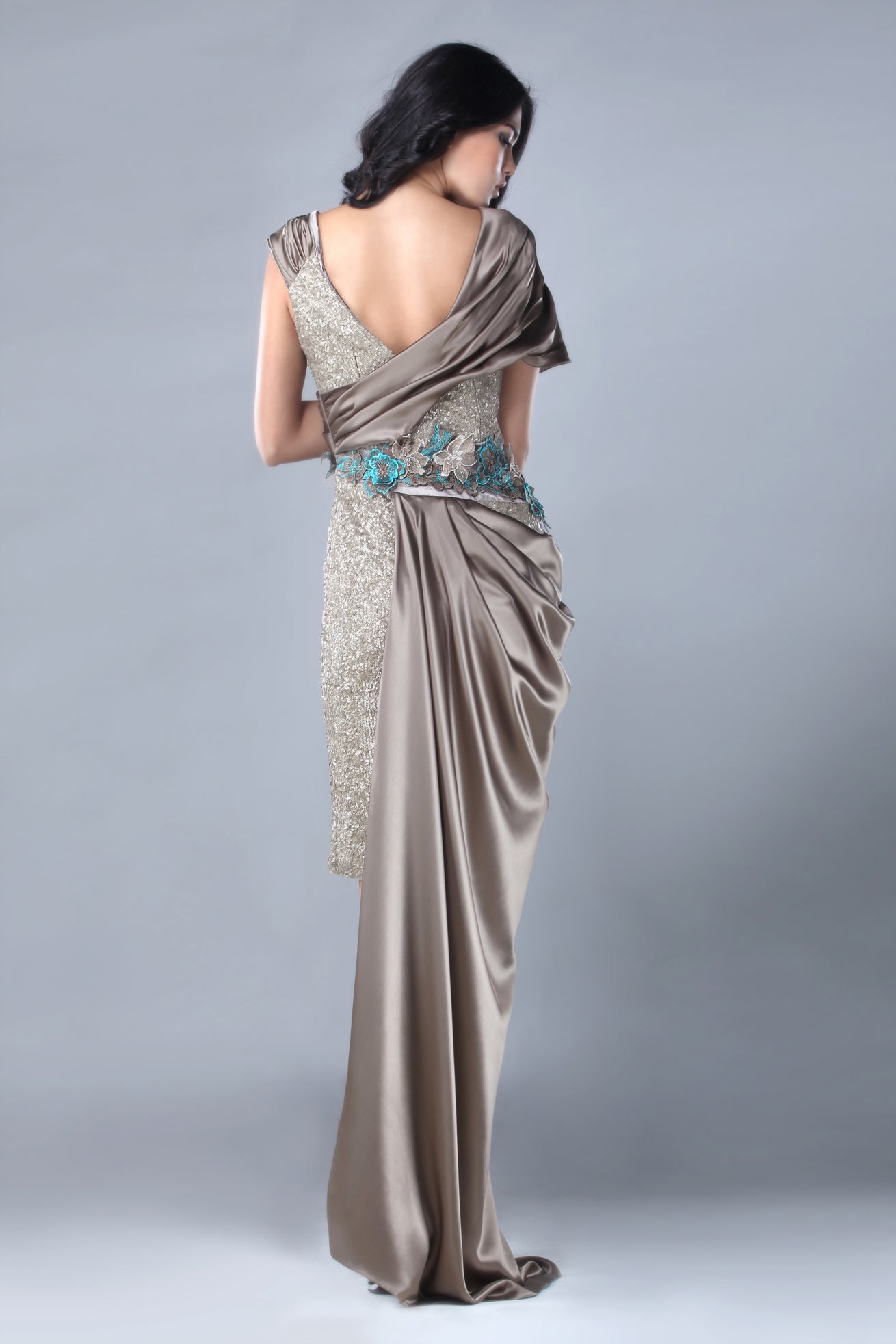 Evening dress 405 MDN