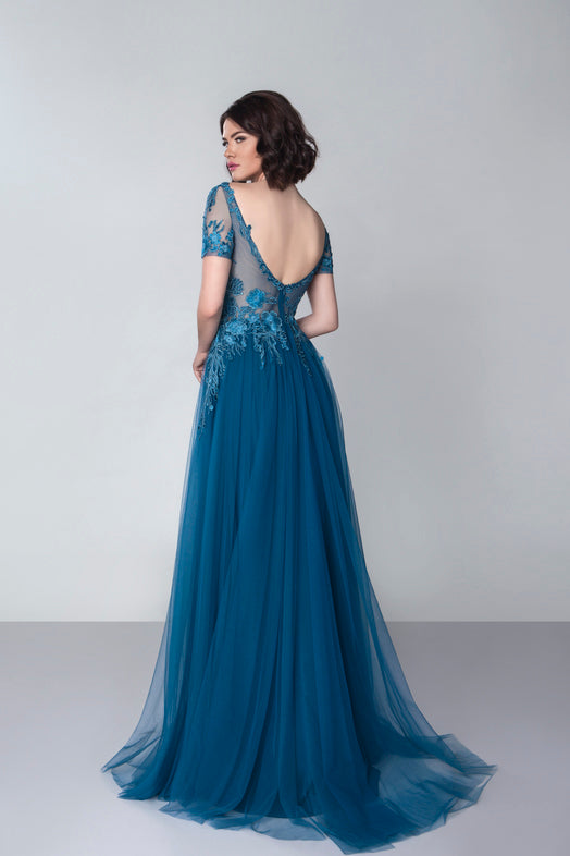 Evening dress 6658 BBL