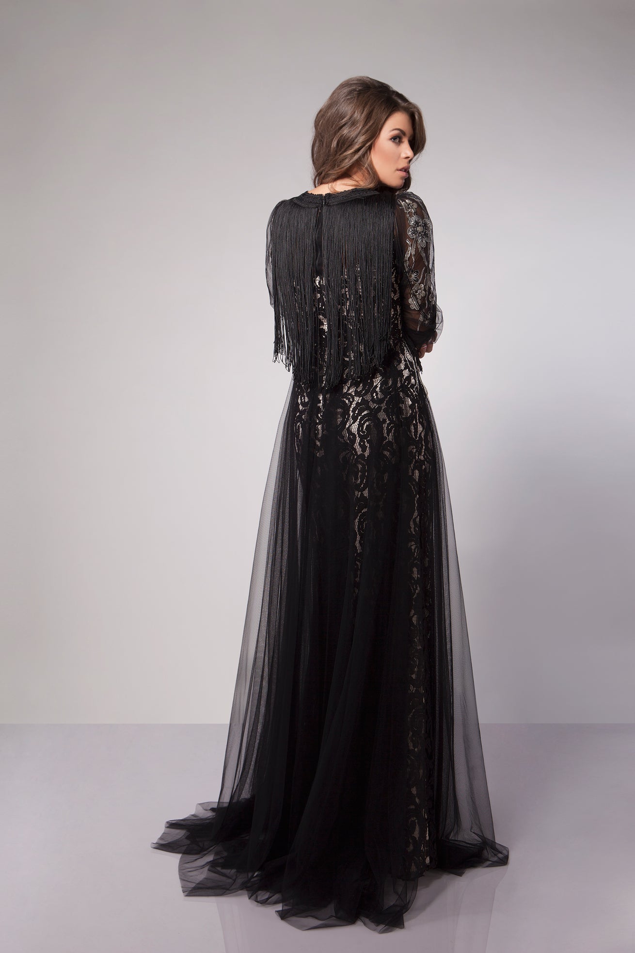 Evening dress 9378 FRT