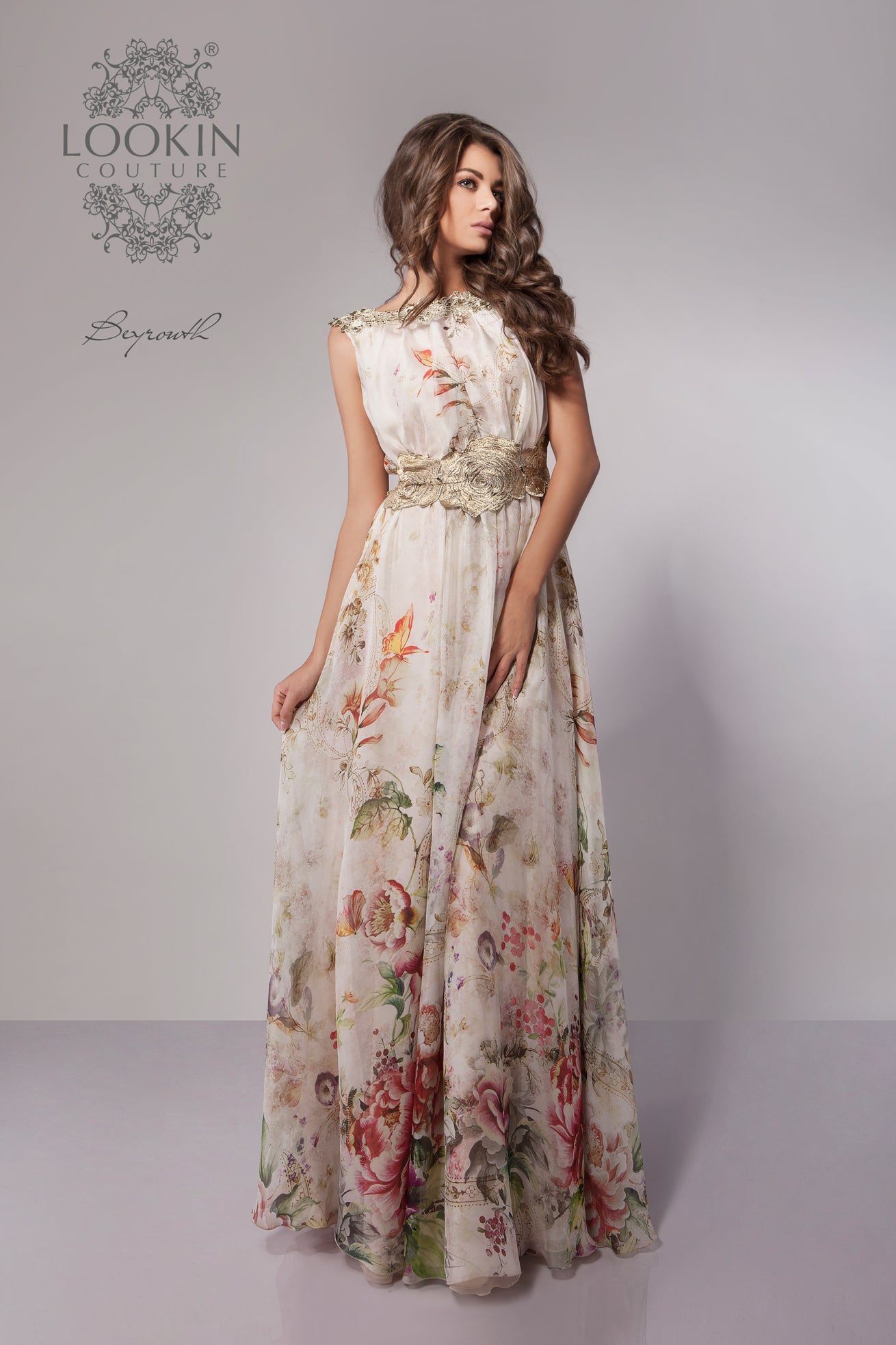 Evening dress 9380 FRT