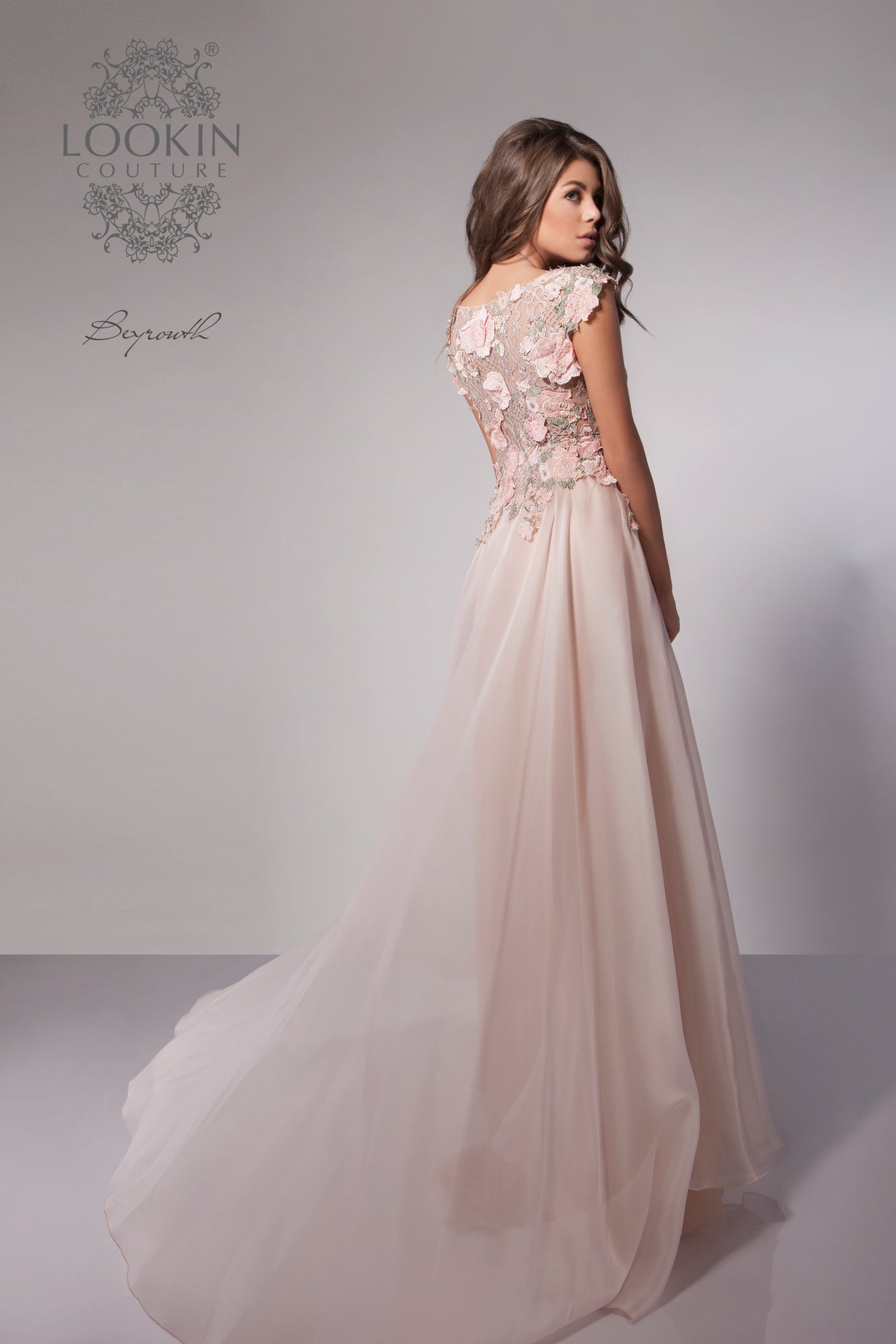 Evening dress 9397 FRT