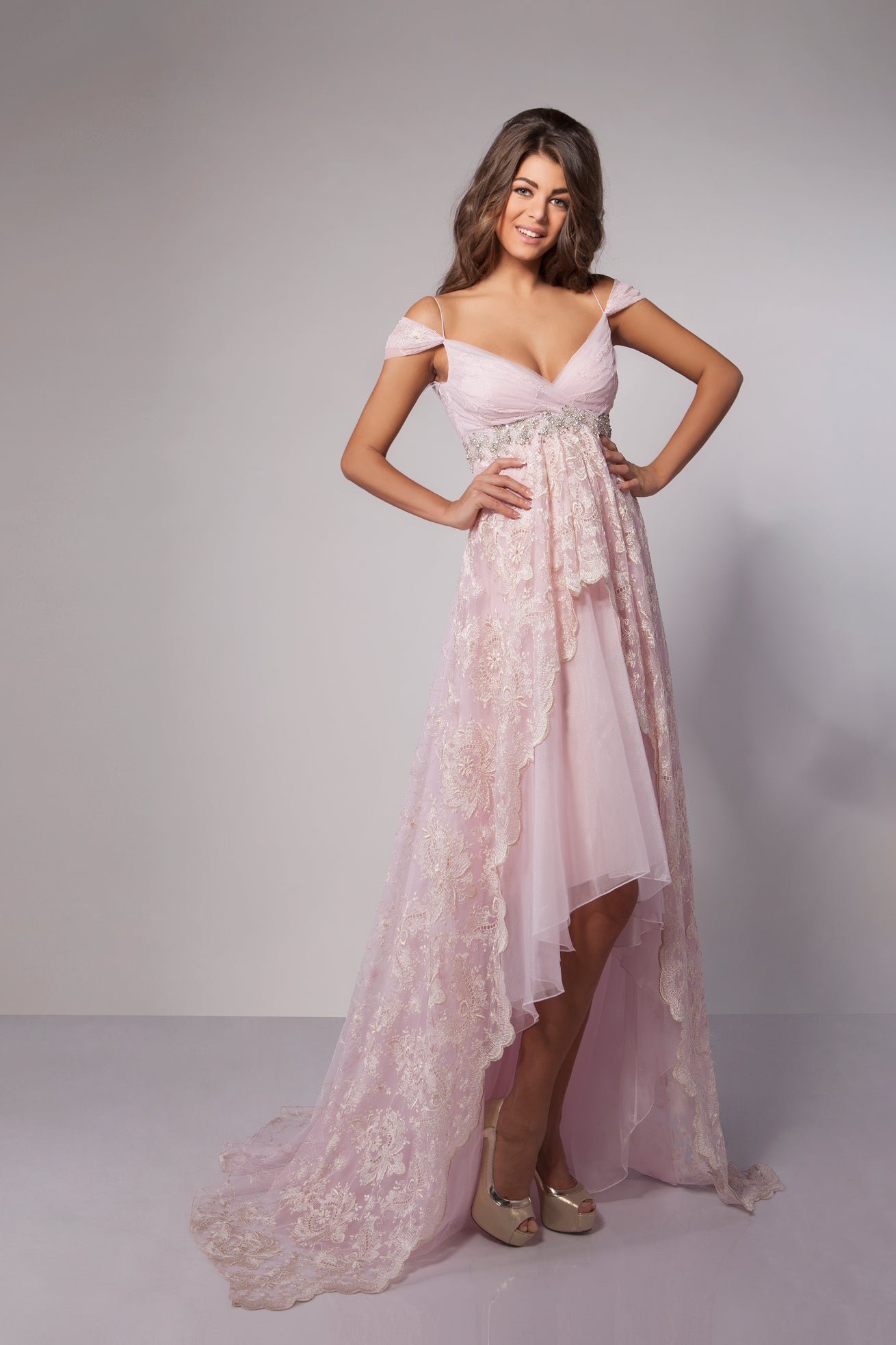 Evening dress 9407 FRT