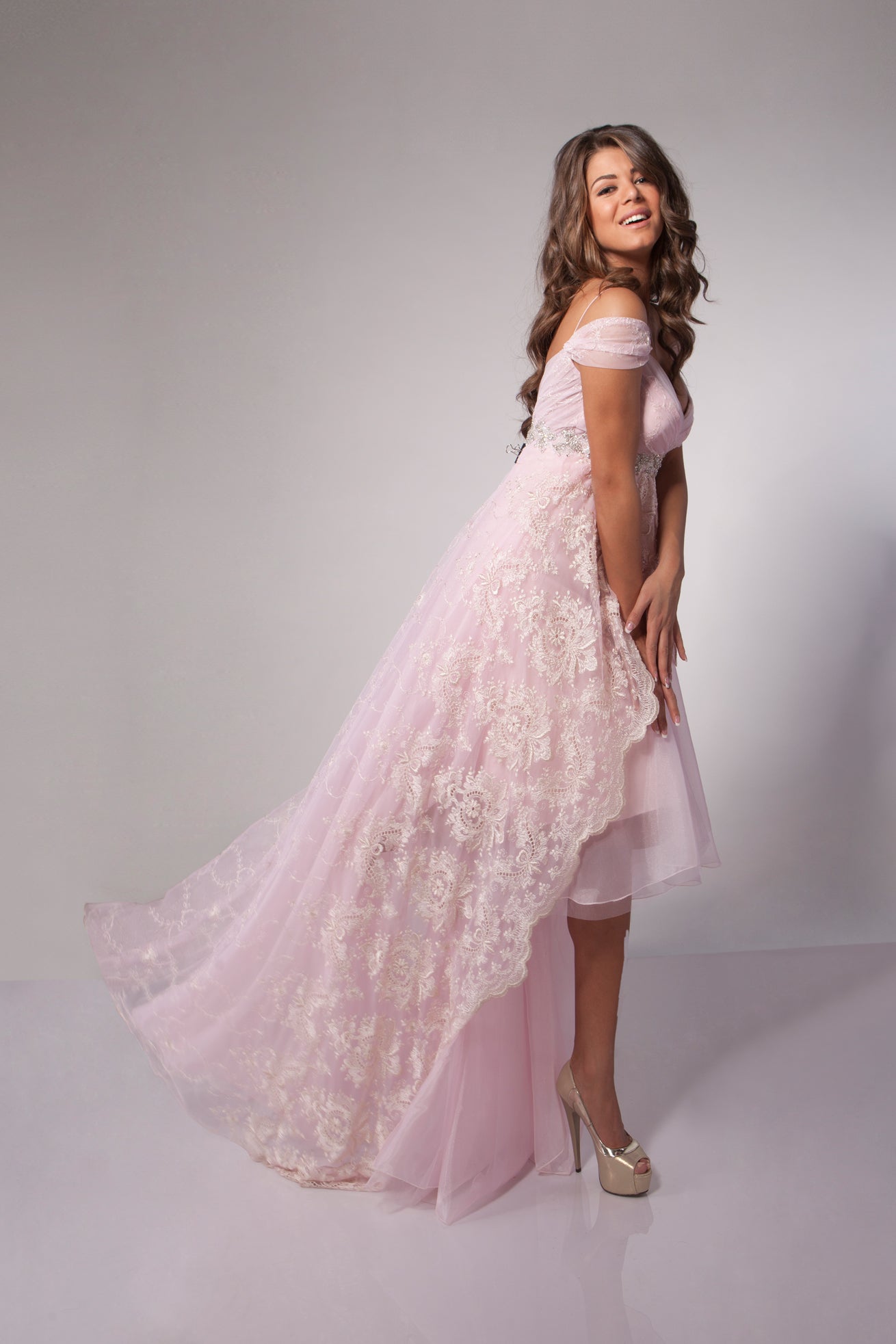 Evening dress 9407 FRT