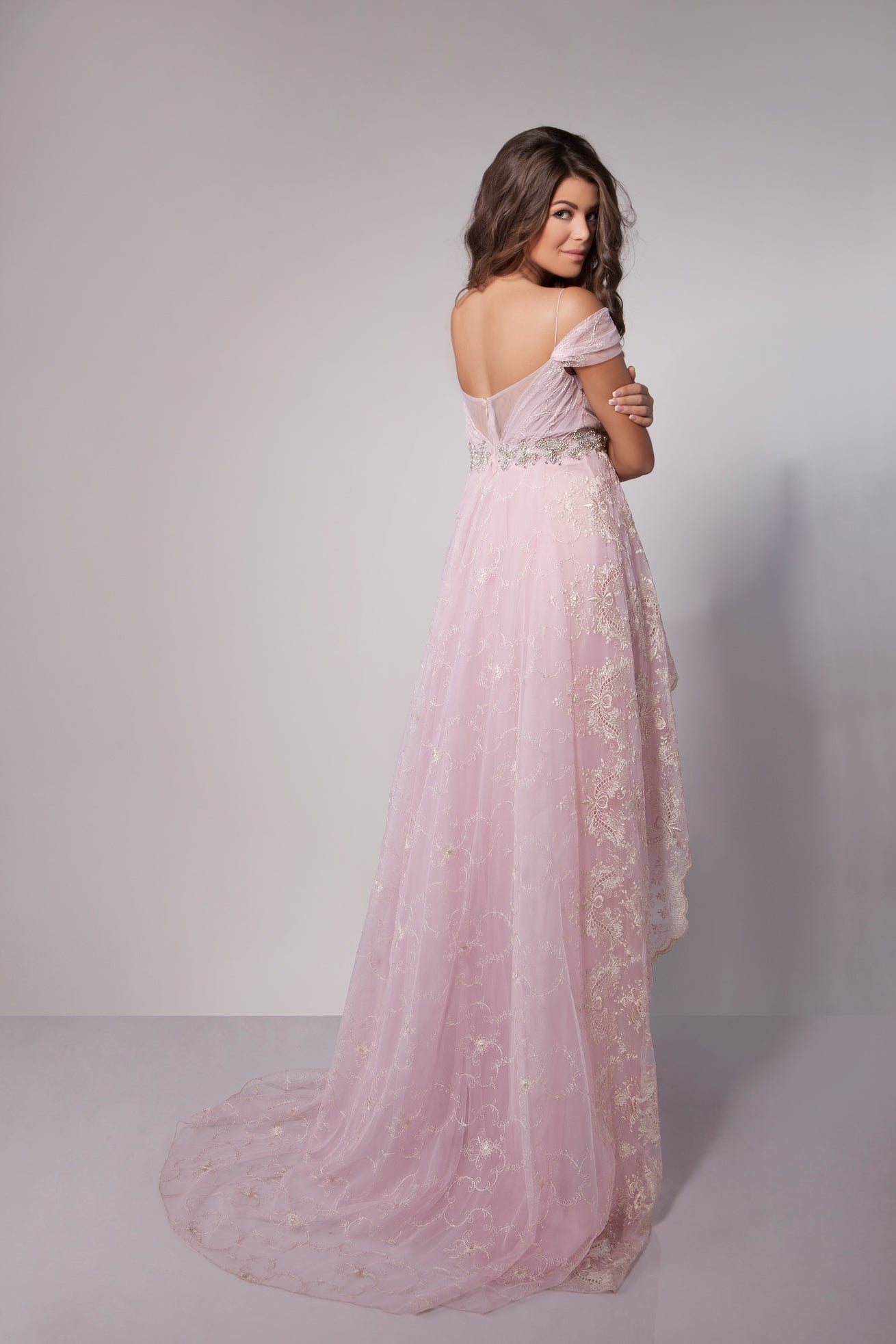 Evening dress 9407 FRT